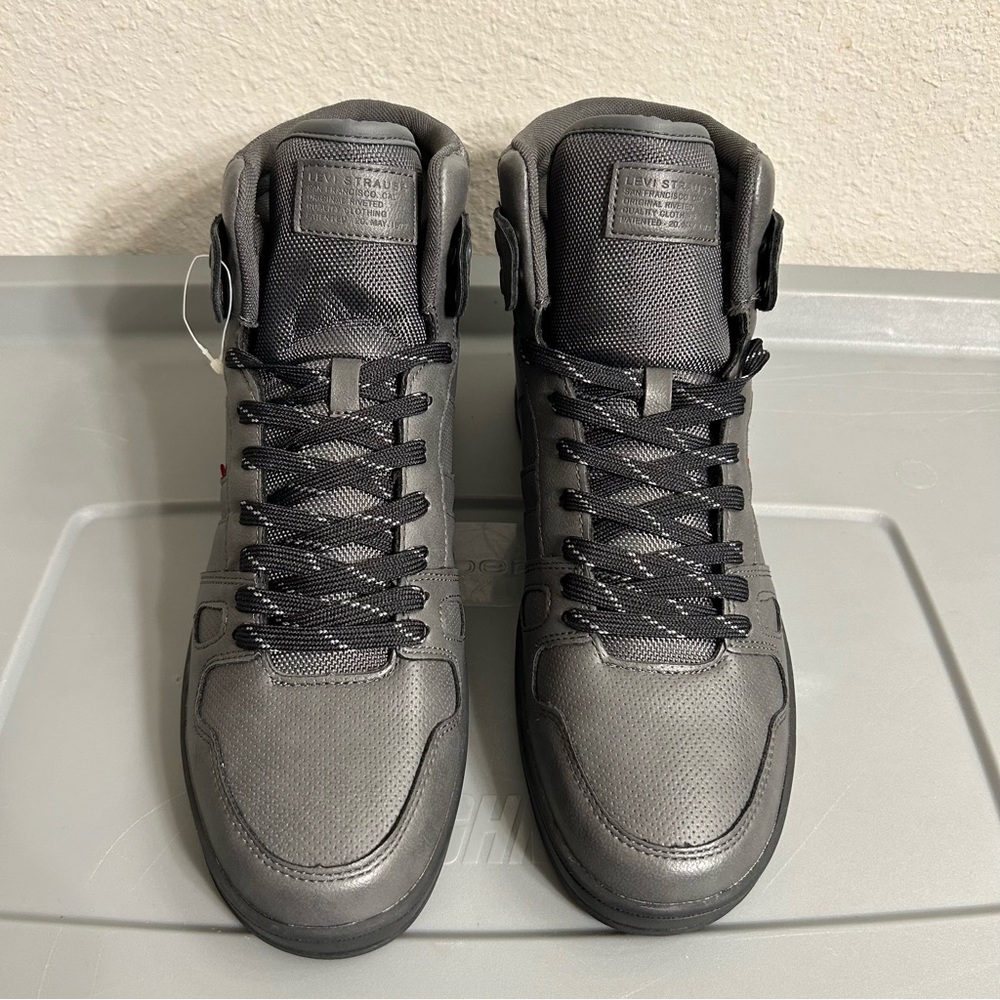 Brand New Levi’s Sneakers Boots